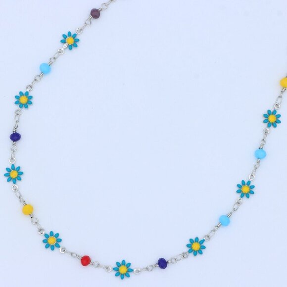 Minimalist Necklace Chain, Elegant Jewelry for Women & Girls | MLCRC1486 - Picture 2 of 10